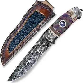 Dellinger Evil Spider Laminated Nr.5…