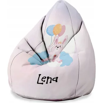 Taburet Taburet DreamRoots růžový