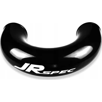 Kouřovod Hliníkové koleno JRspec 180° 60mm, 30cm