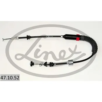 Spojkové lanko Tažné lanko, ovládání spojky LINEX 47.10.52