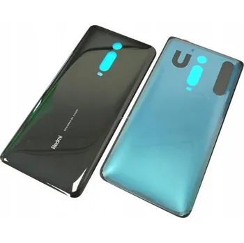 Pouzdro na mobilní telefon KRYT BATERIE XIAOMI Mi9T PRO ČERNÝ ZADNÍ KRYT M1903F11G
