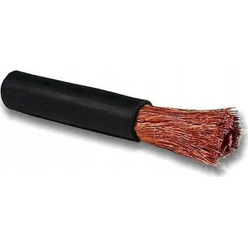 elektrický kabel Svařovací kabel EK ELEKTROKABEL 1 m x 10,1 mm x 25 mm²