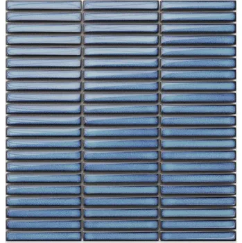 KERAMICKÁ MOZAIKA MINI PIANO DEEP BLUE