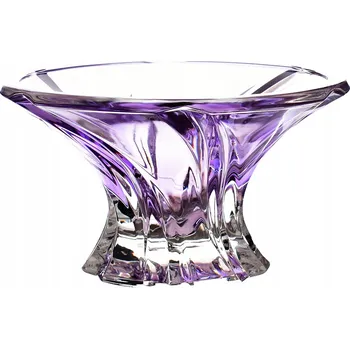 Aurum Oklahoma miska 14cm amethyst