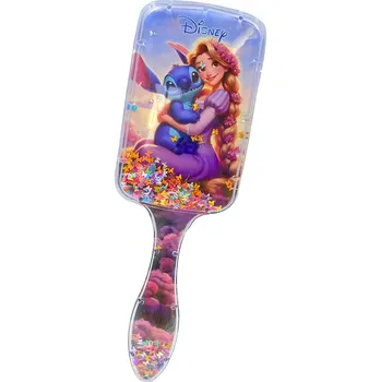 Disney Kartáč na vlasy - Stitch a Locika