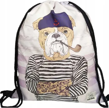 Školní sáček VAK NA BOTY DO ŠKOLY