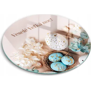 Kuchyňské prkénko Krájecí deska Wallfluent sklo 1 ks