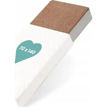 Matrace Matrace Best Care Organic Natural střední 140 x 70 x 8 cm