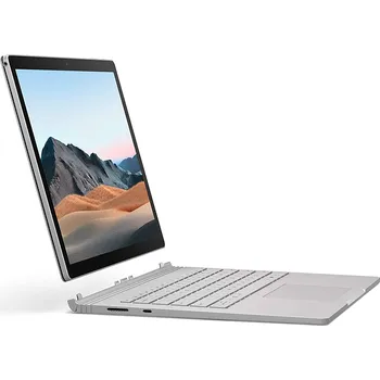 Notebook Notebook Microsoft Surface Book 3 13,5" Intel Core i5 8 GB / 256 GB stříbrný