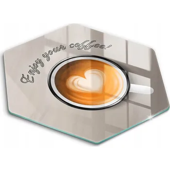 Obraz Krájecí deska Wallfluent sklo 1 ks