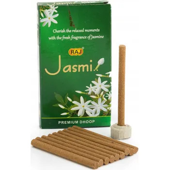 Čajovna Vonné tyčinky Dhoop RAJ - Jasmín