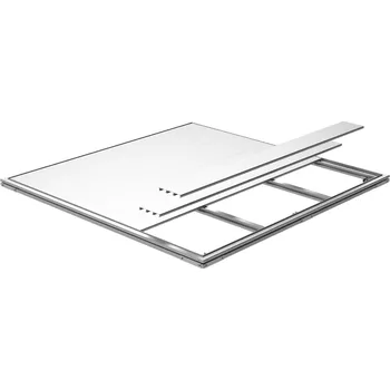 Zahradní stavba Biohort SmartBase EquipmentLocker/LARGE- základ s výškově nastavitelnými terčíky Velikost: 190 43929