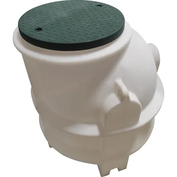 Studniční šachta Ablast 1000 x 1300 mm, natur