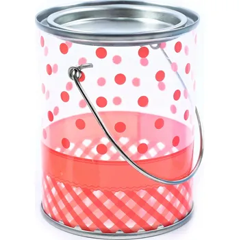 Úložný box PRŮHLEDNÁ PLASTOVÁ KRABIČKA RŮZNÉ BARVY