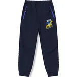 Chlapecké manšestrové kalhoty Wolf T2552 tmavě modré bagr