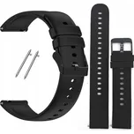 Řemínek k hodinkám chytré hodinky univerzální silikonový 18 mm #barvy