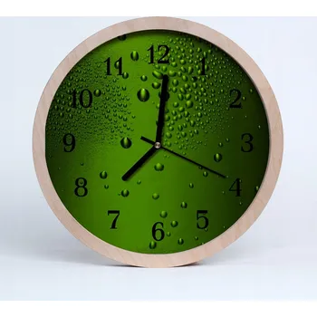 Hodiny Nástěnné hodiny Tulup vícebarevné 25 cm