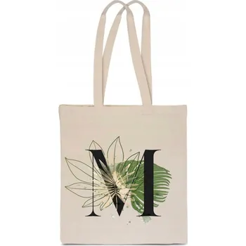 Nákupní taška Nákupní taška PoStar béžová bavlna