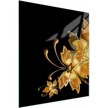 Kuchyňské prkénko Krájecí deska TMK ArtDeko sklo 1 ks