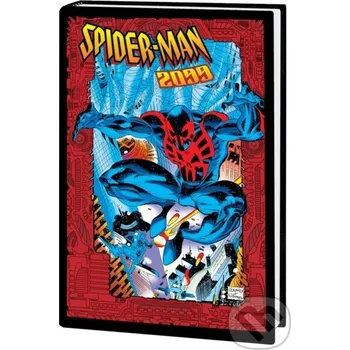 Komiks pro dospělé Spider Man 2099 Omnibus Vol 1 - Peter David, Rick Leonardi Marvel