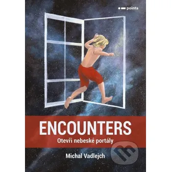 Kniha Encounters - Michal Vadlejch Pointa