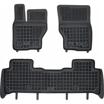 autokoberec Gumové autokoberce Rezaw-Plast 3 ks