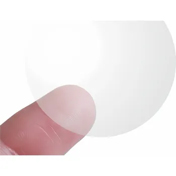 samolepka Transparentní Samolepky na balení, Samolepky pro uzavírání obalů, 4 cm
