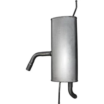 Tlumič výfuku Zadní tlumič výfuku NOVAK 29.734