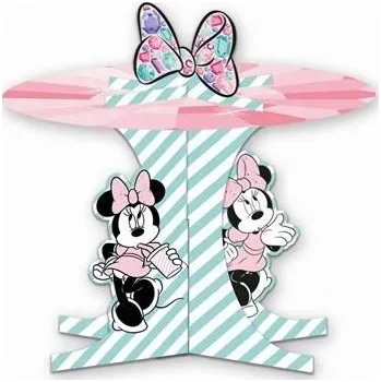 Party dekorace Disney MINNIE MOUSE Stojan na Cupcaky s Drahokamy, Party Dekorace, Narozeniny
