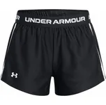Under Armour Tech Play Up Shorts tréninkové kraťasy - 0 - černá - XS