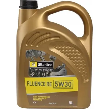 Motorový olej Starline 5 l 5W-30