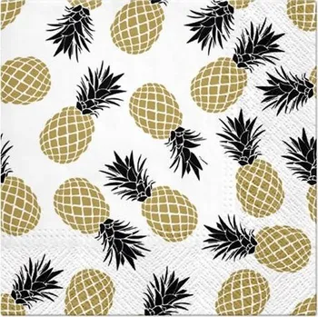 Papírový ubrousek Papírový ubrousek čtvercový 33 cm x 33 cm