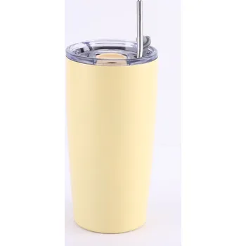 Termohrnek Jednobarevný termohrnek Barva náramku: Žlutá