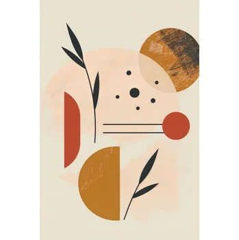 Plakát Plakát Přírůstek do Pozadí bez rámu 61 x 91,5 cm