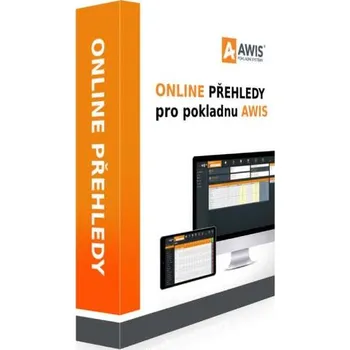 Kancelářská technika Online přehledy – Rozšíření pokladny AWIS - 2 a 4 pokladny