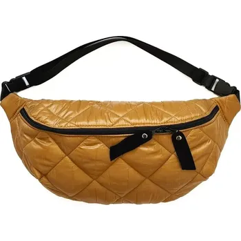 Přebalovací taška PINKIE ledvinka Gold Square