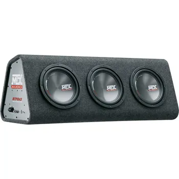 Elektronika Aktivní subwoofer MTX audio RTP8x3