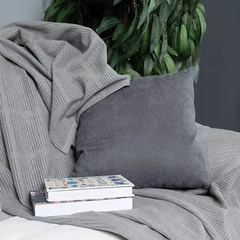 deka Deka Markizeta bavlna 150 cm x 200 cm šedá