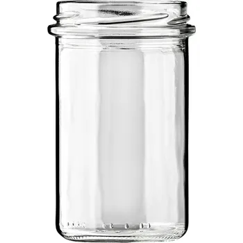 Zavařovací sklenice Vetropack Sklenice Sturzglas 277 ml - TO 66 - paleta 2376 ks