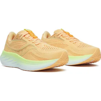 Dámská sportovní obuv Saucony RIDE 18 peach/sunny Velikost boty: 37
