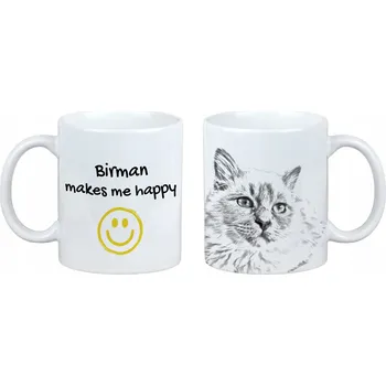 Hrnek Art-Dog keramický 330 ml