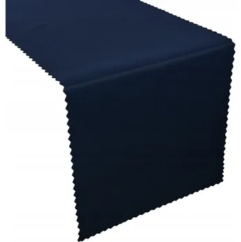 Prostěradlo Běžec v odstínech modré 120 x 40 cm