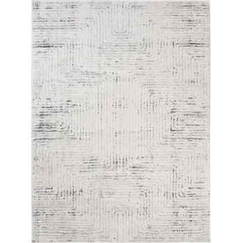 Koberec MĚKKÝ POLYESTER KOBEREC 60x100 Moderní Módní v81a