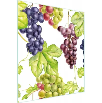 Kuchyňské prkénko Krájecí deska TMK ArtDeko sklo 1 ks