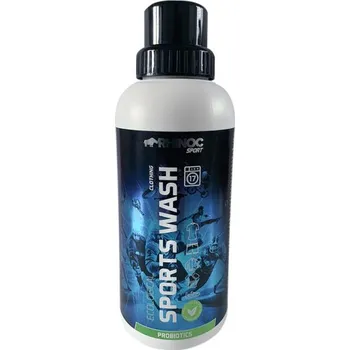 Bojový sport RHINOC SPORT LAUNDRY DETERGENT 500ml PRO PRANÍ SPORTOVNÍHO PRÁDLA