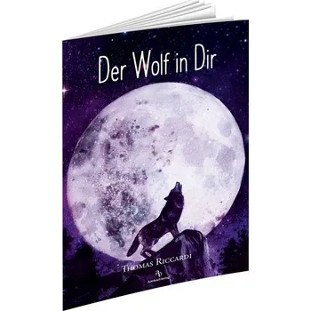 Osobní rozvoj Der Wolf in Dir - Riccardi, Thomas