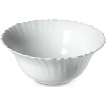 Salátová Mísa Kadax , bílá, 15 cm