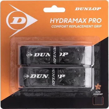 Raketový sport Dunlop Hydramax Pro Grip černý