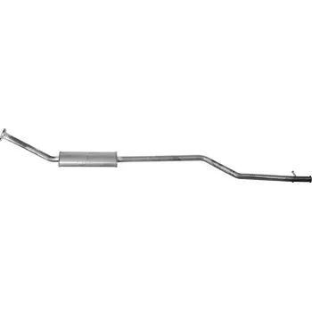 Tlumič výfuku Střední tlumič výfuku NOVAK 04.358