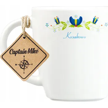 Hrnek Captain Mike keramický 295 ml